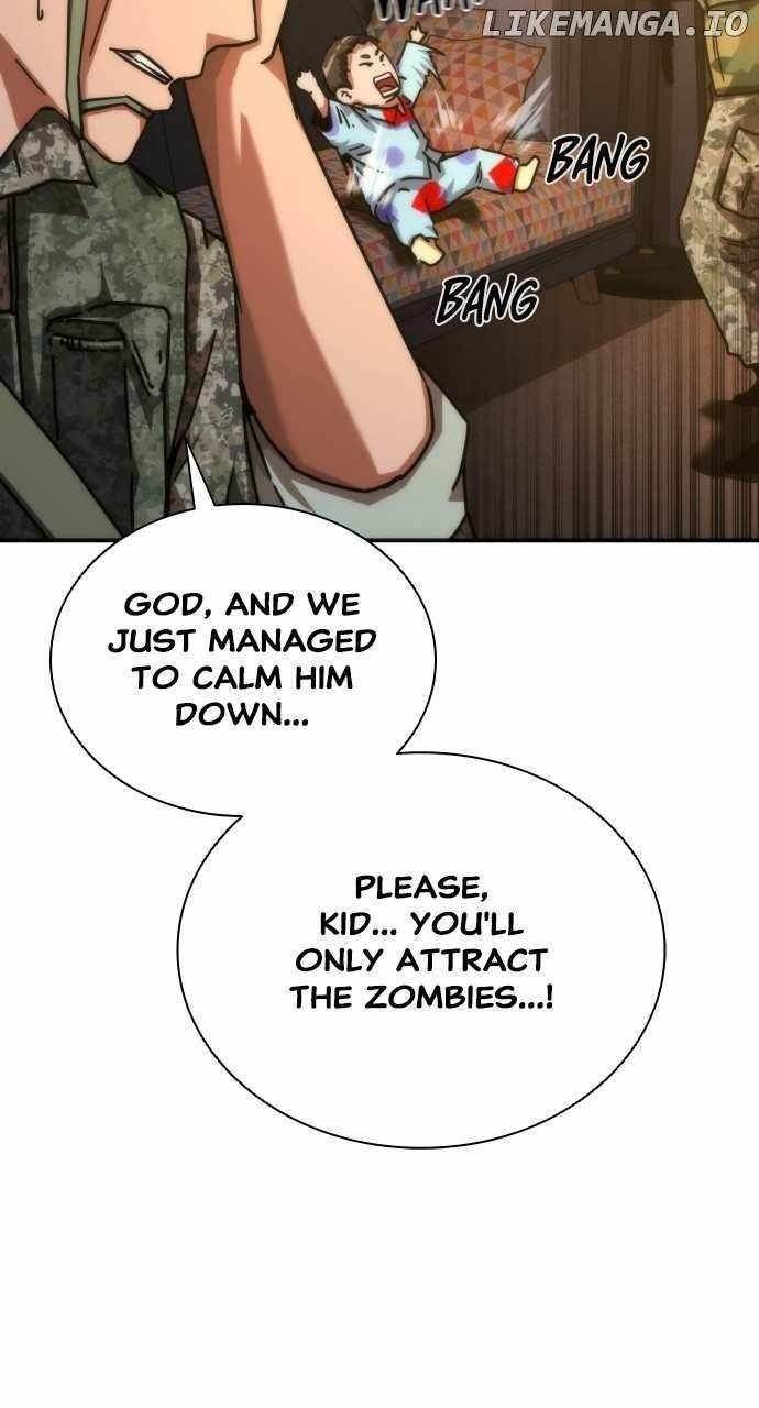 18+ Zombie Revelation: 82-08 Chapter 19 page 7