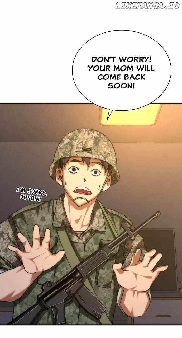 18+ Zombie Revelation: 82-08 Chapter 19 page 8