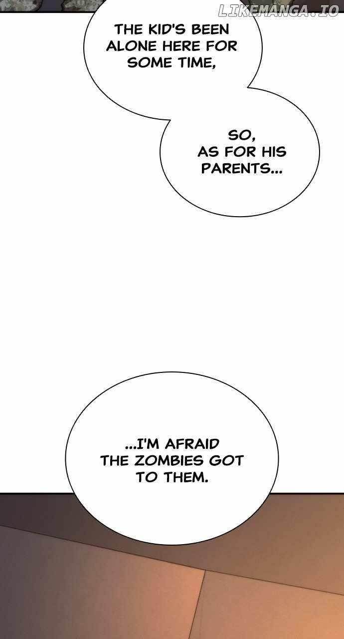 18+ Zombie Revelation: 82-08 Chapter 19 page 10