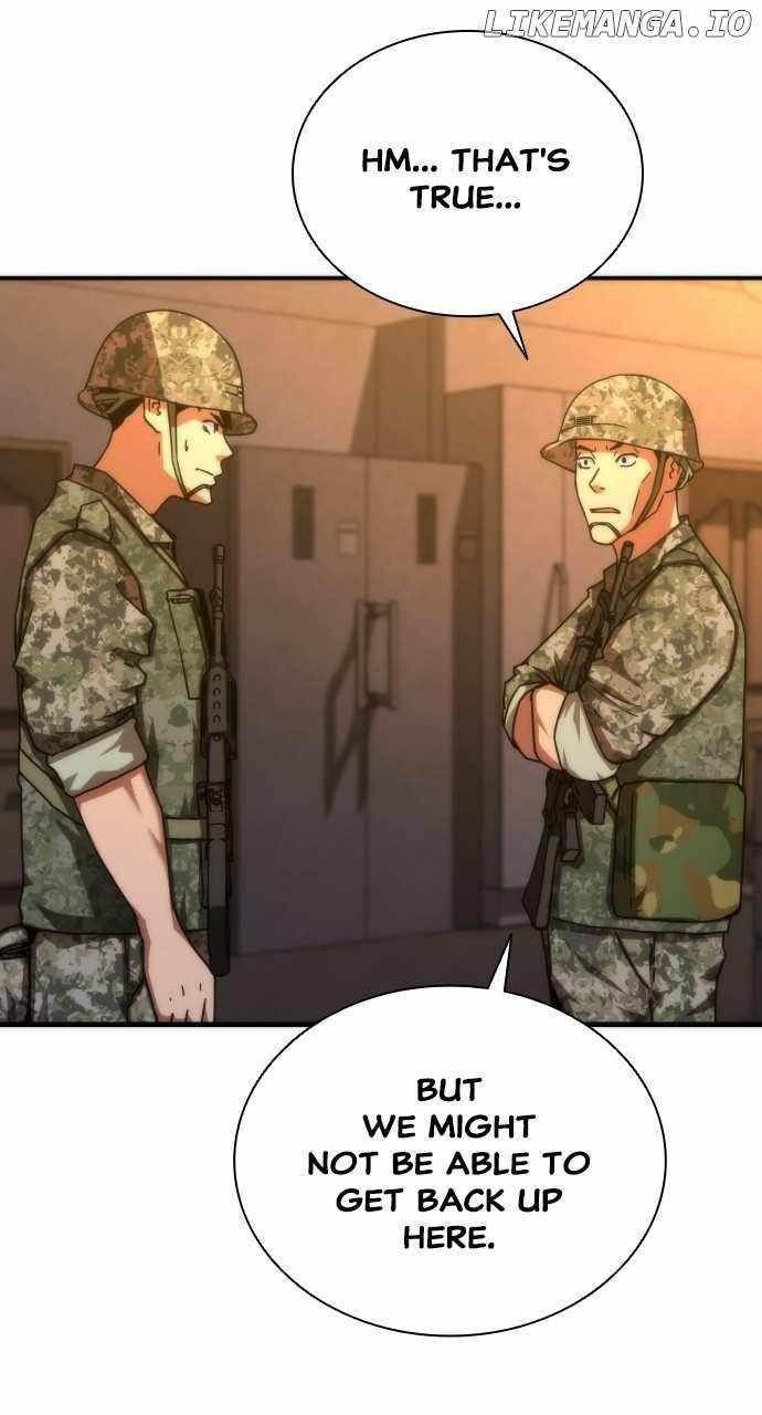 18+ Zombie Revelation: 82-08 Chapter 19 page 14