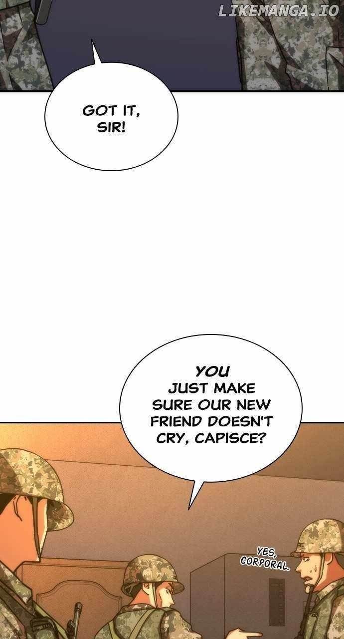 18+ Zombie Revelation: 82-08 Chapter 19 page 20