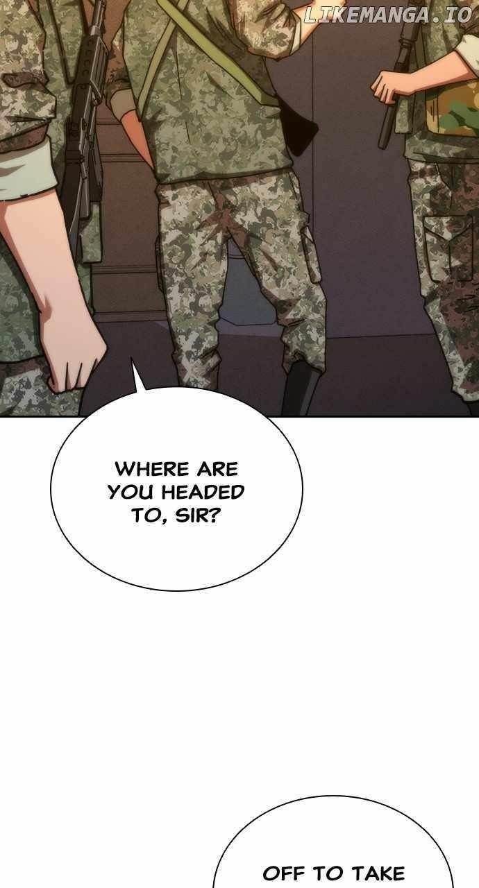 18+ Zombie Revelation: 82-08 Chapter 19 page 21