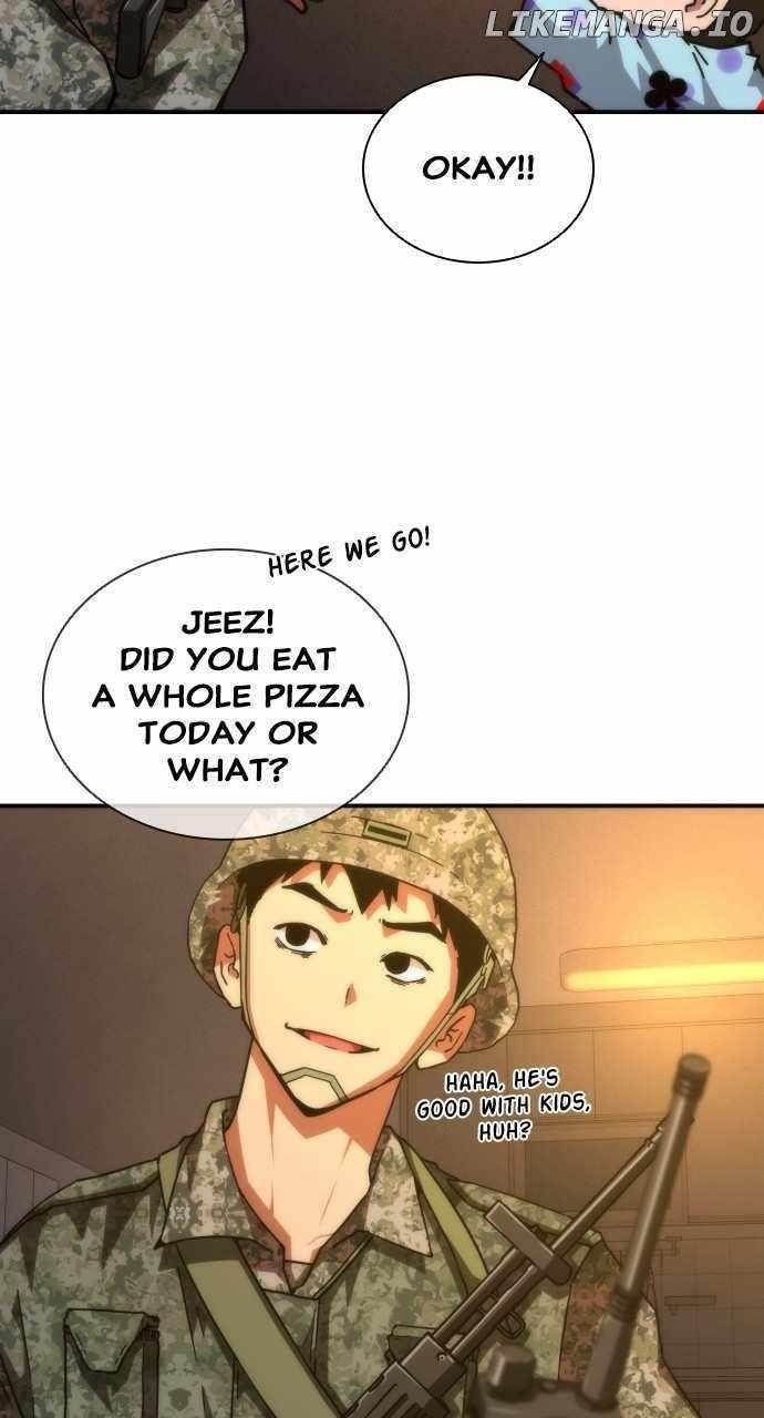 18+ Zombie Revelation: 82-08 Chapter 19 page 27