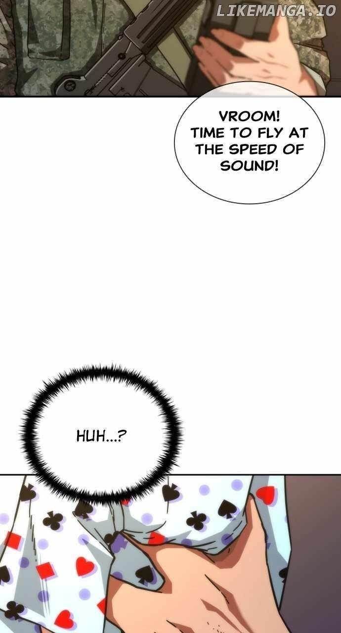 18+ Zombie Revelation: 82-08 Chapter 19 page 28