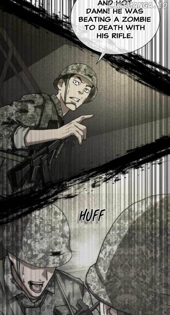 18+ Zombie Revelation: 82-08 Chapter 19 page 30