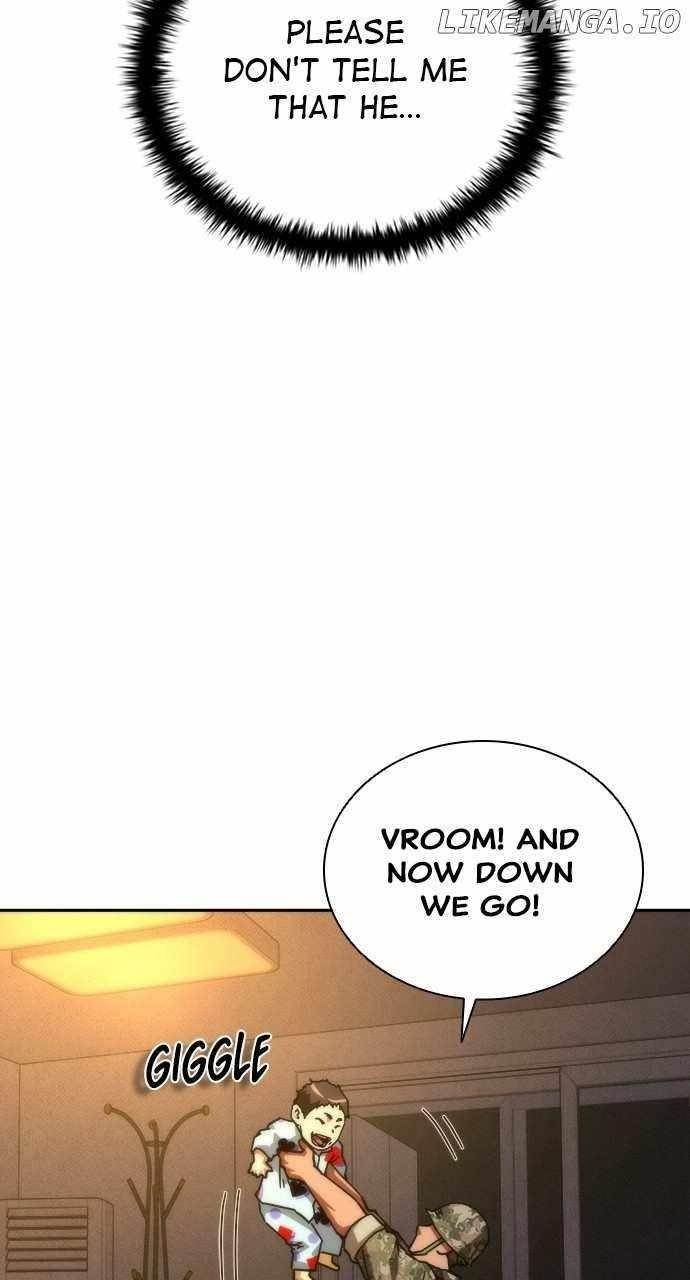 18+ Zombie Revelation: 82-08 Chapter 19 page 32