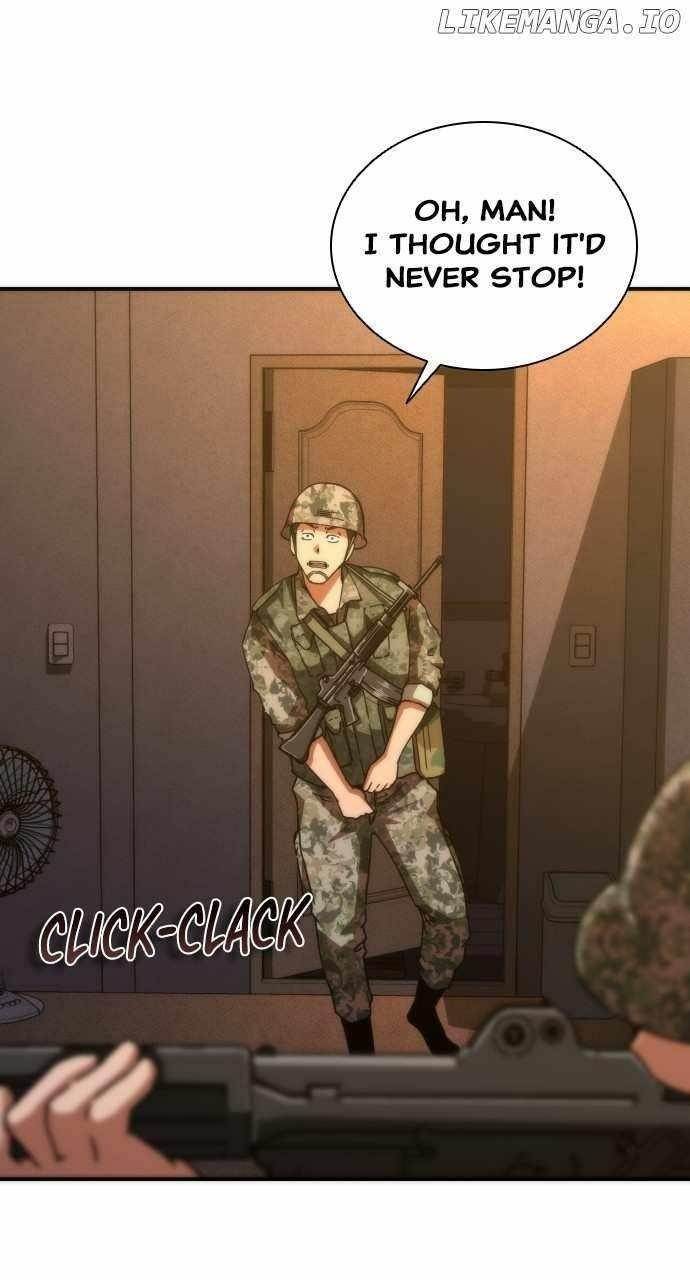 18+ Zombie Revelation: 82-08 Chapter 19 page 35