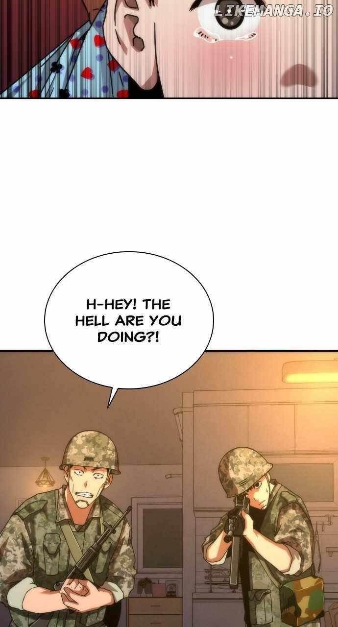 18+ Zombie Revelation: 82-08 Chapter 19 page 48