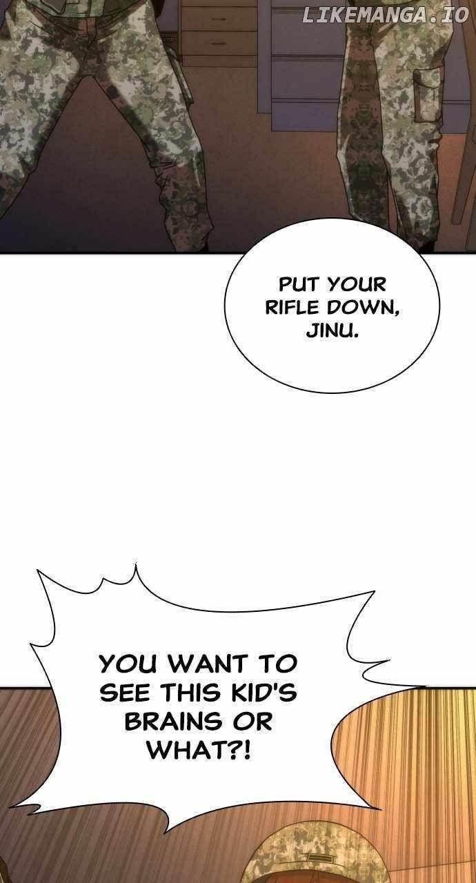 18+ Zombie Revelation: 82-08 Chapter 19 page 49