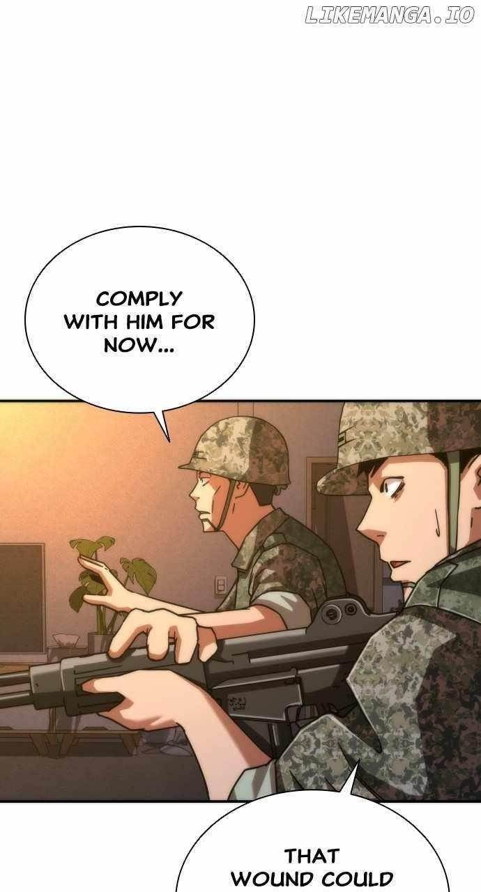 18+ Zombie Revelation: 82-08 Chapter 19 page 52