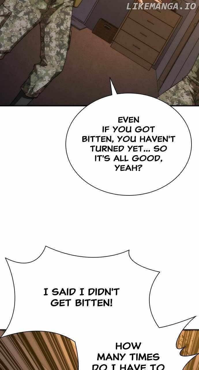18+ Zombie Revelation: 82-08 Chapter 19 page 56