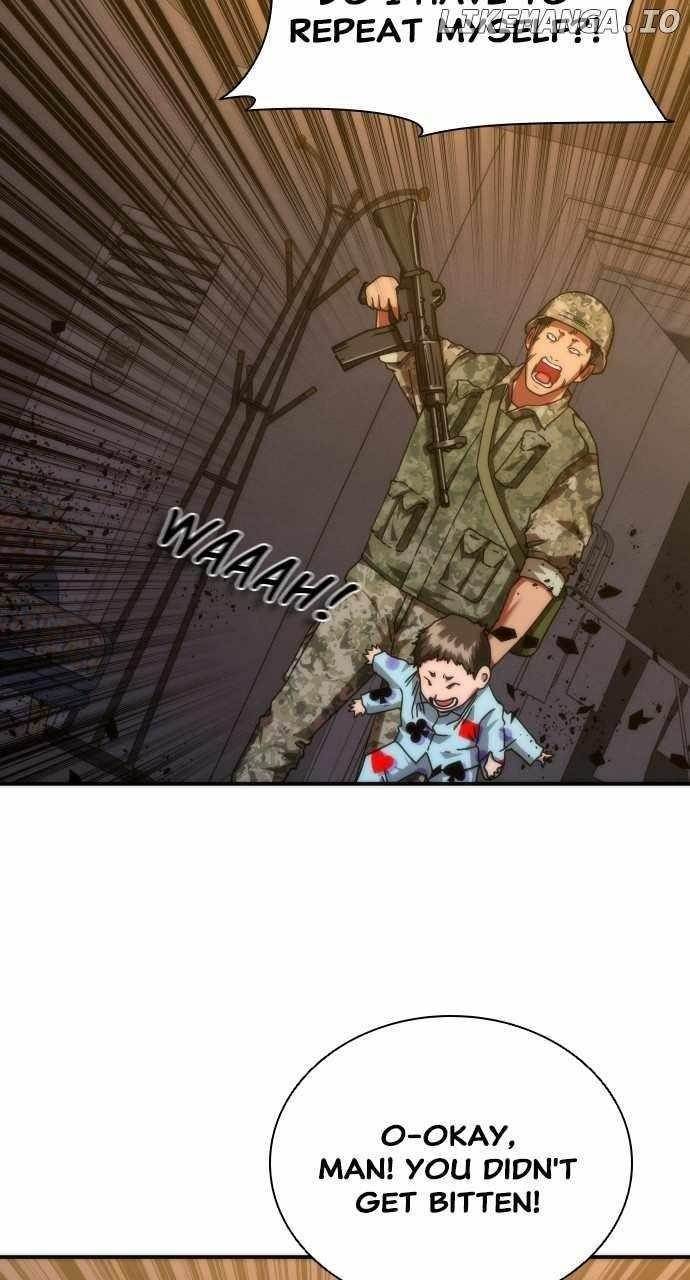 18+ Zombie Revelation: 82-08 Chapter 19 page 57
