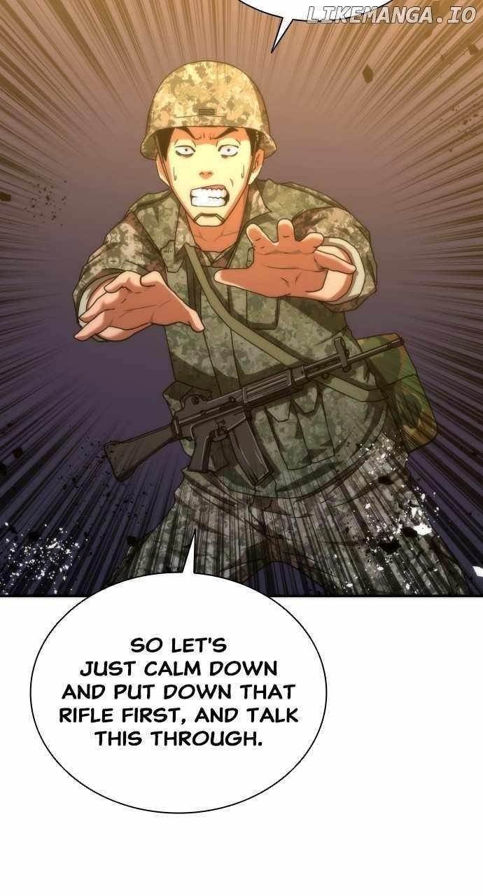 18+ Zombie Revelation: 82-08 Chapter 19 page 58