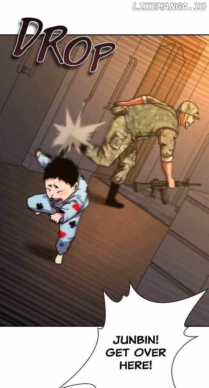 18+ Zombie Revelation: 82-08 Chapter 19 page 67