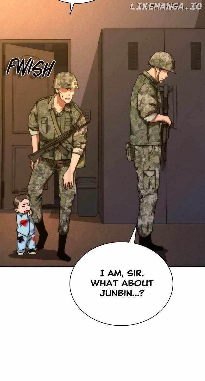 18+ Zombie Revelation: 82-08 Chapter 19 page 87