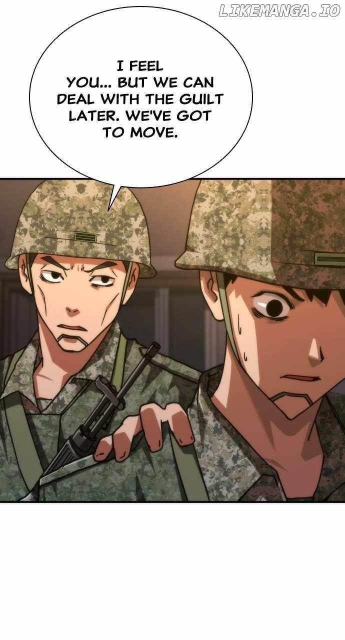 18+ Zombie Revelation: 82-08 Chapter 19 page 90