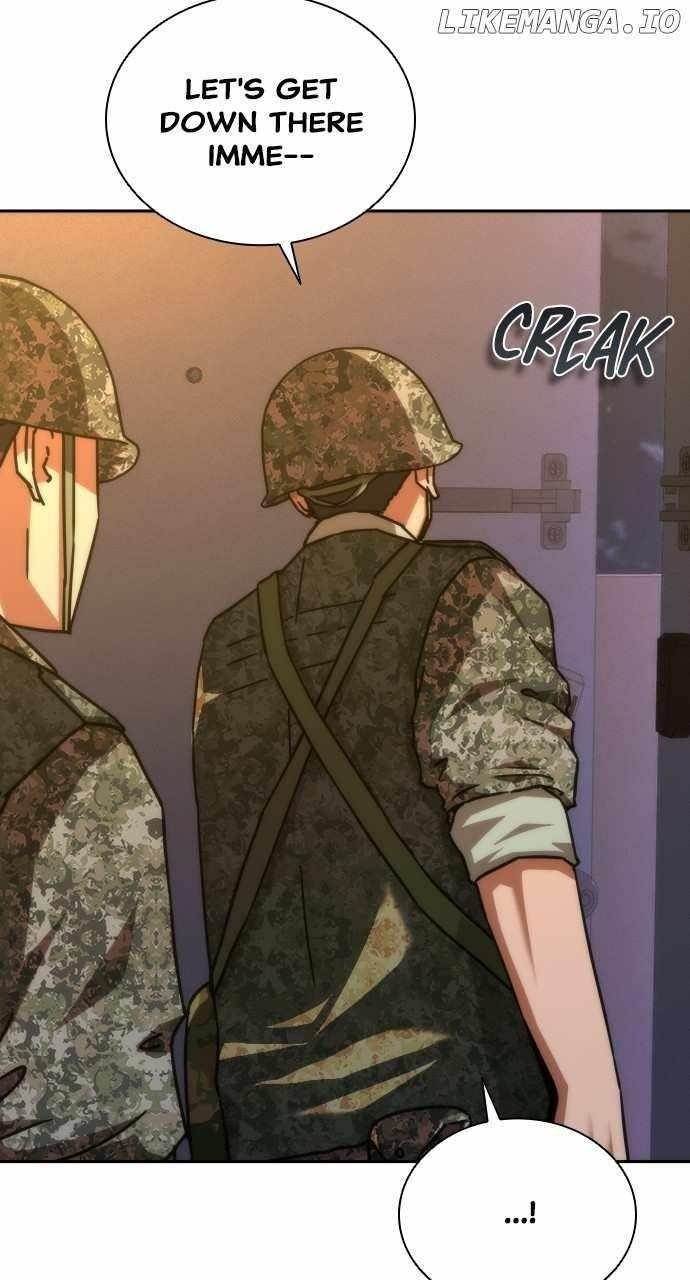 18+ Zombie Revelation: 82-08 Chapter 19 page 92