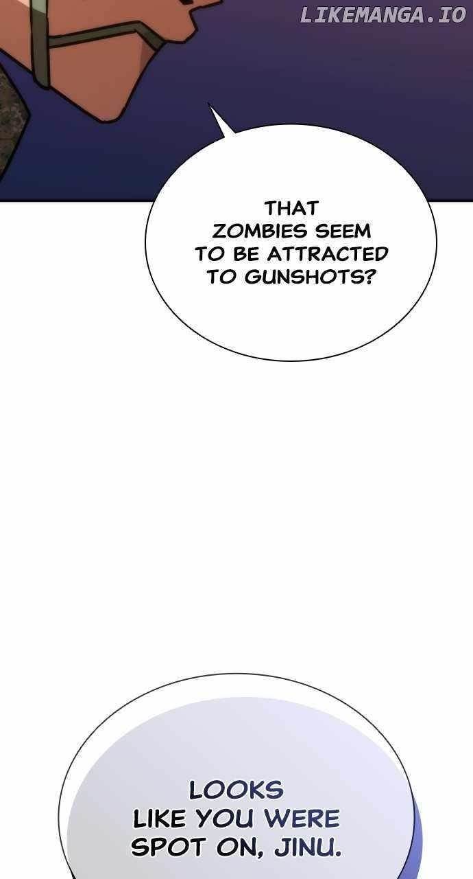 18+ Zombie Revelation: 82-08 Chapter 19 page 97