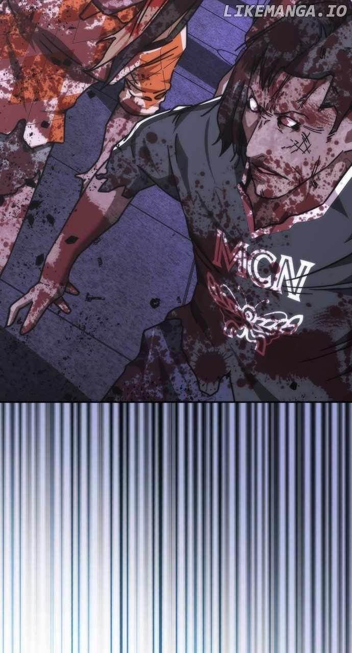 18+ Zombie Revelation: 82-08 Chapter 19 page 99