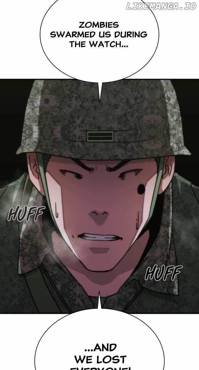 18+ Zombie Revelation: 82-08 Chapter 19 page 109
