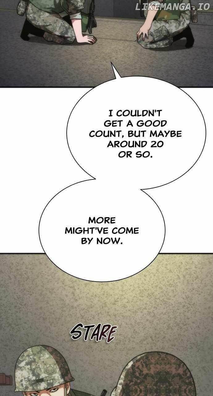 18+ Zombie Revelation: 82-08 Chapter 19 page 111