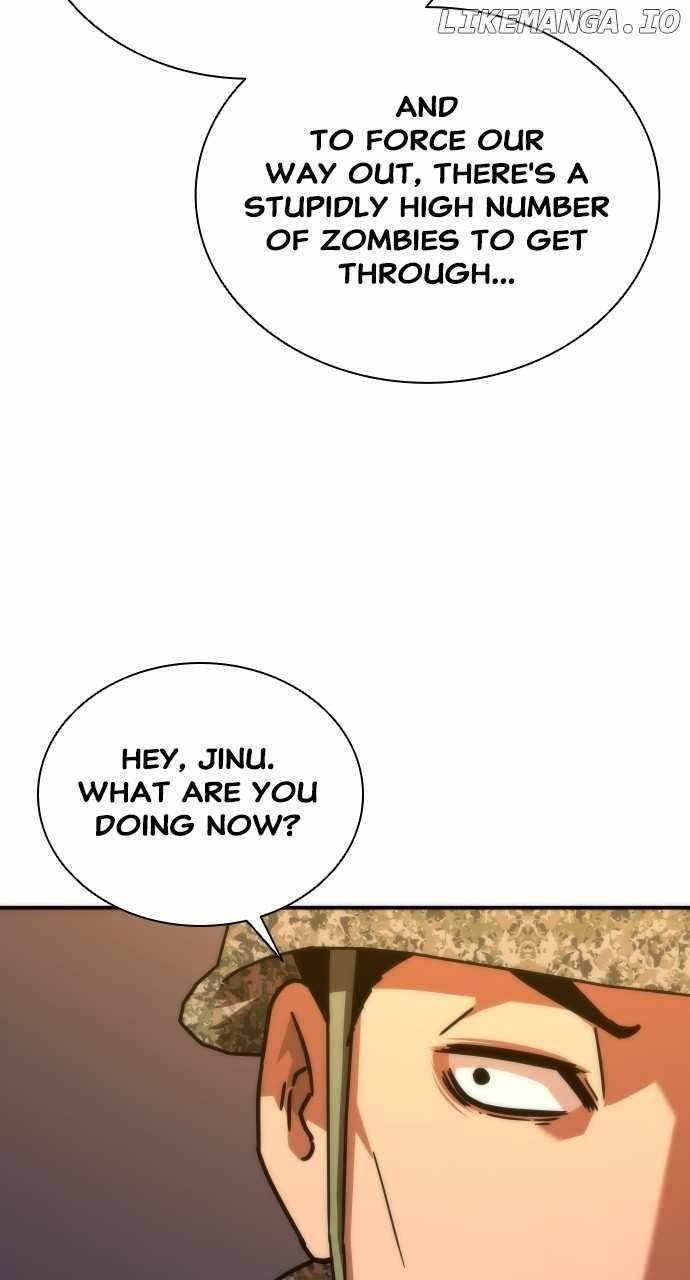 18+ Zombie Revelation: 82-08 Chapter 19 page 119