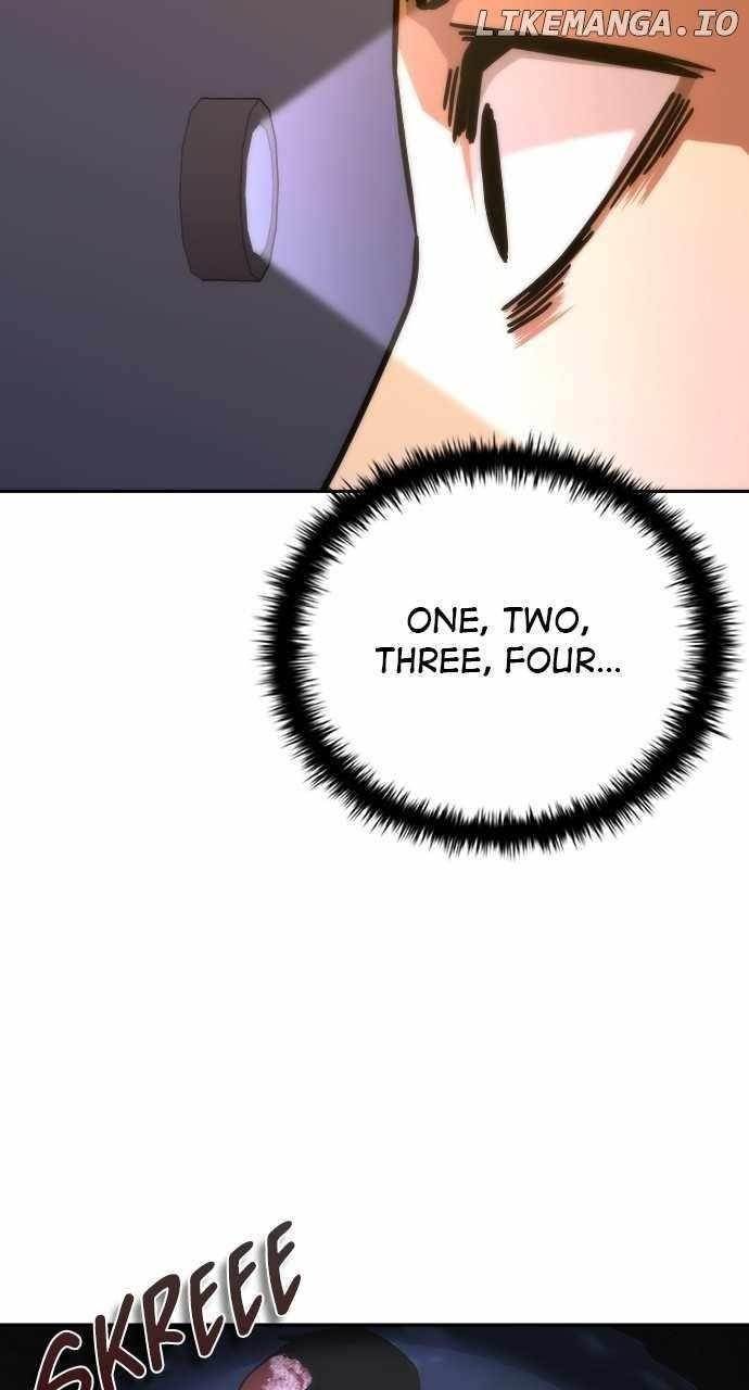 18+ Zombie Revelation: 82-08 Chapter 19 page 121