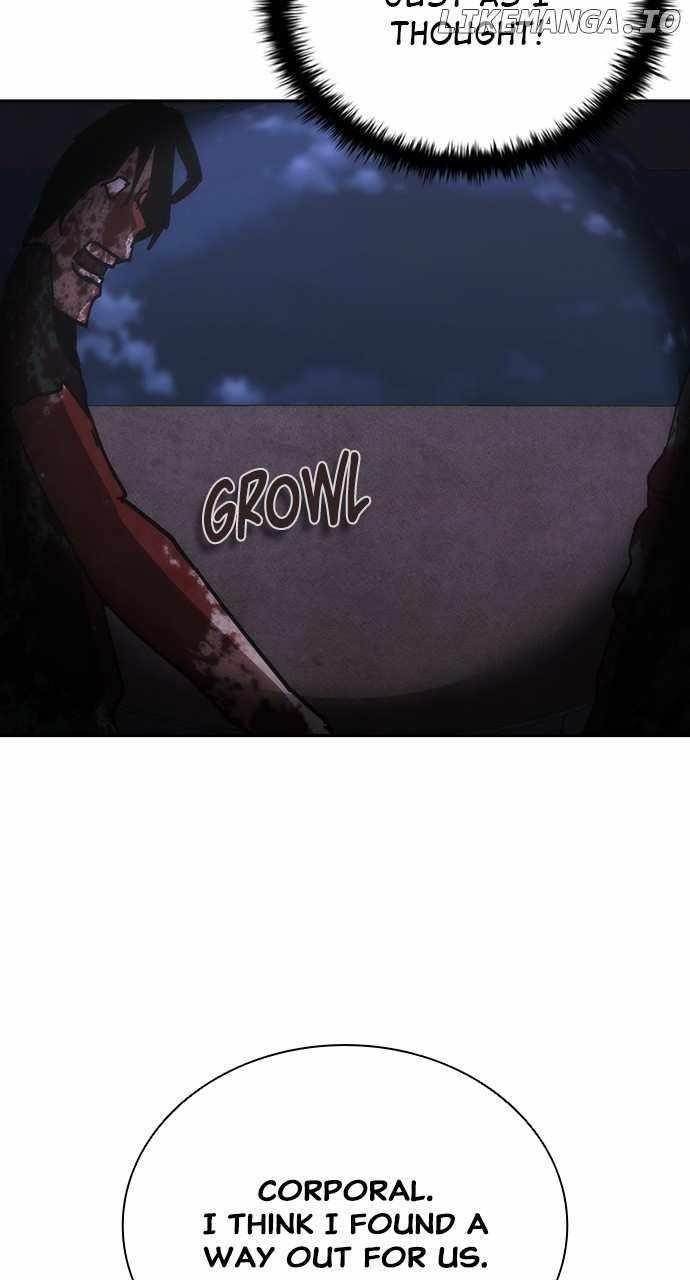 18+ Zombie Revelation: 82-08 Chapter 19 page 123