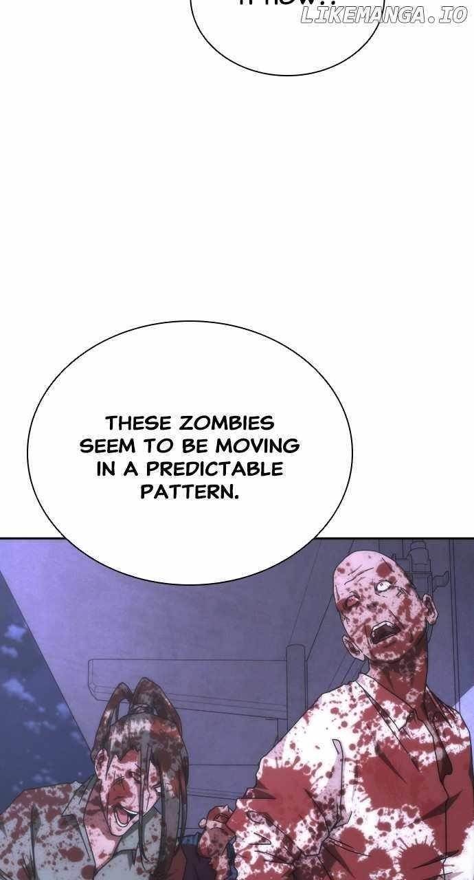 18+ Zombie Revelation: 82-08 Chapter 19 page 125