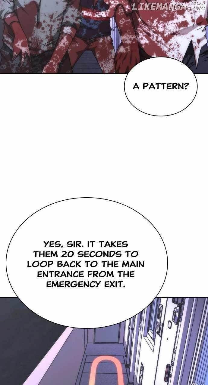 18+ Zombie Revelation: 82-08 Chapter 19 page 126