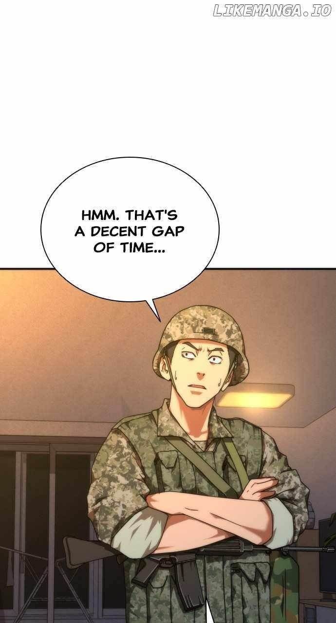 18+ Zombie Revelation: 82-08 Chapter 19 page 128