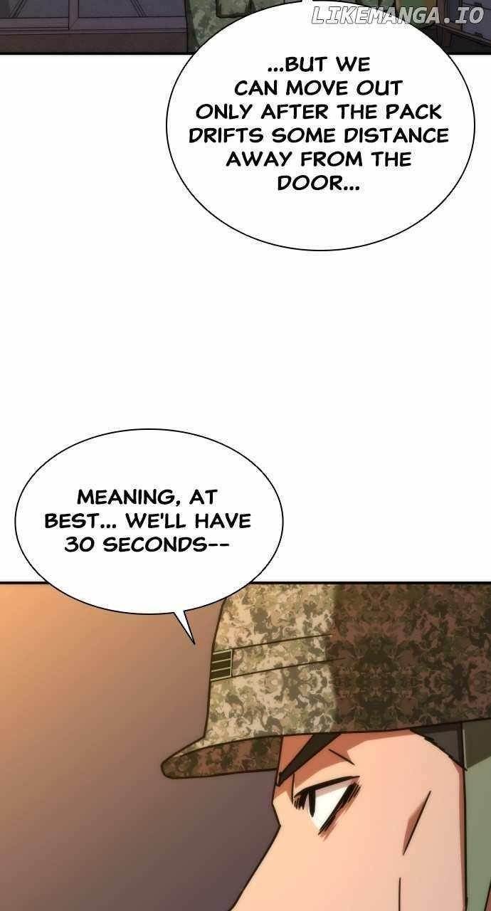 18+ Zombie Revelation: 82-08 Chapter 19 page 129