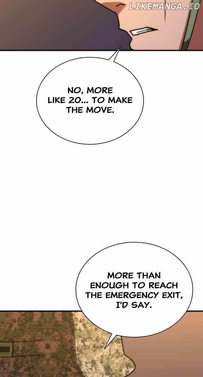 18+ Zombie Revelation: 82-08 Chapter 19 page 130