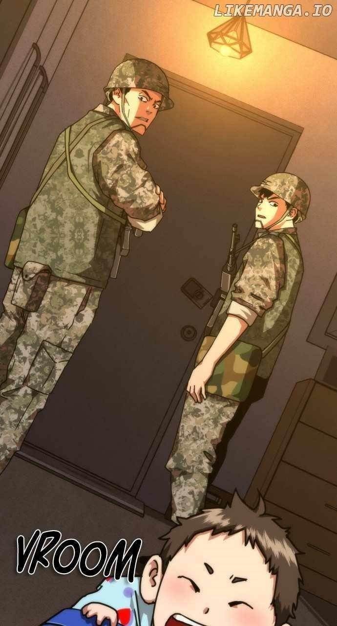 18+ Zombie Revelation: 82-08 Chapter 19 page 132