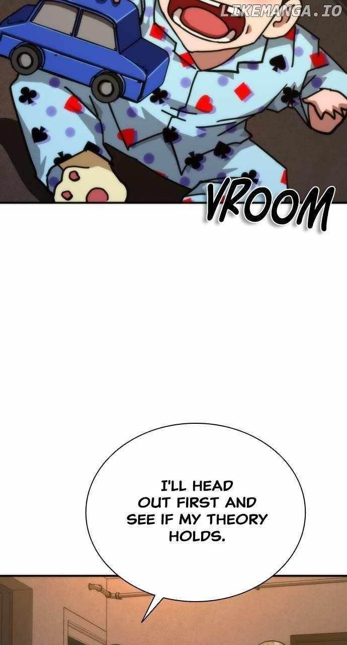 18+ Zombie Revelation: 82-08 Chapter 19 page 133