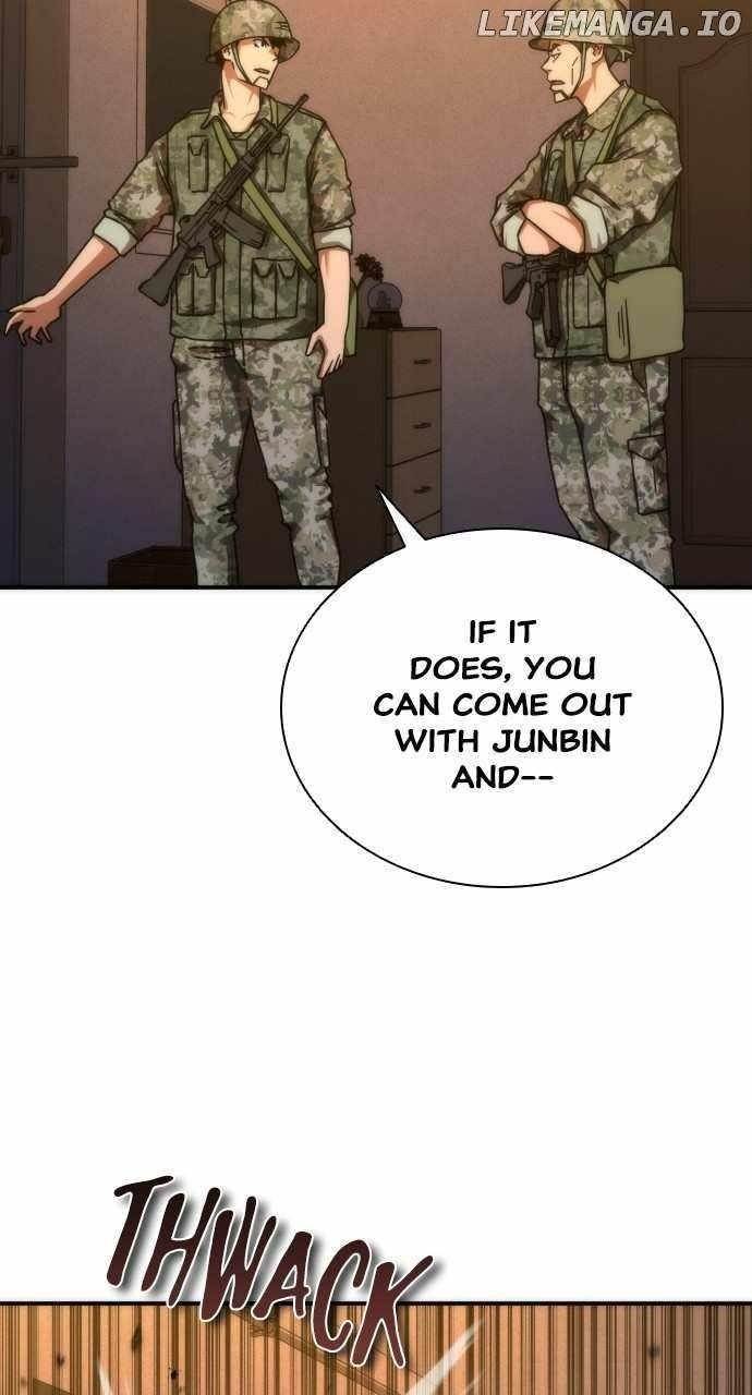 18+ Zombie Revelation: 82-08 Chapter 19 page 134