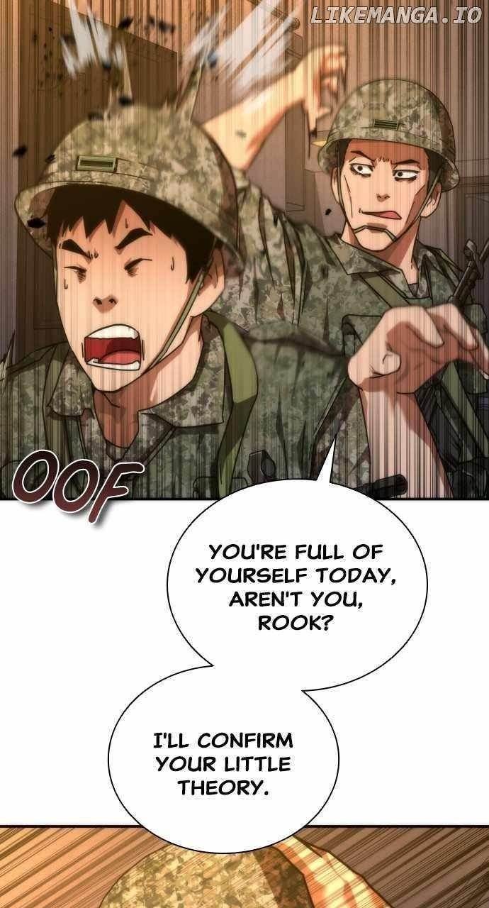 18+ Zombie Revelation: 82-08 Chapter 19 page 135