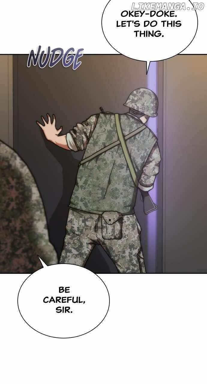 18+ Zombie Revelation: 82-08 Chapter 19 page 140