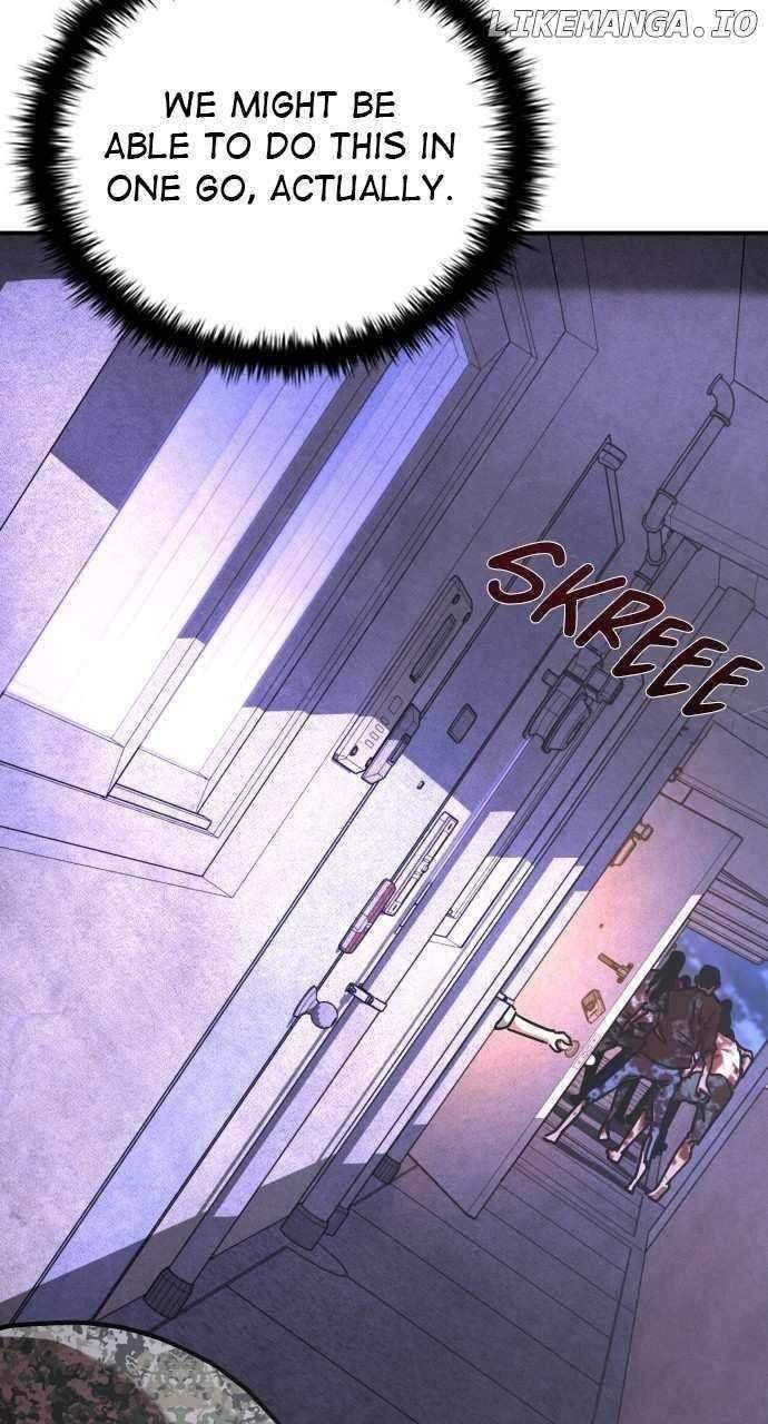 18+ Zombie Revelation: 82-08 Chapter 19 page 147