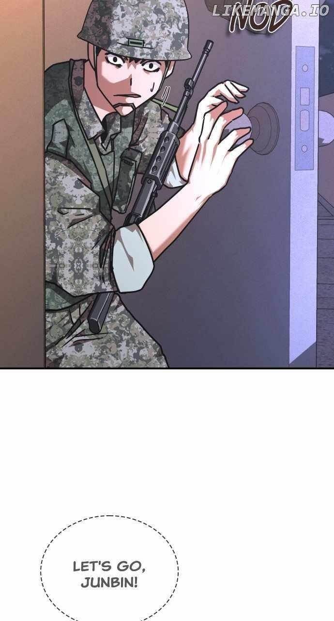 18+ Zombie Revelation: 82-08 Chapter 19 page 150
