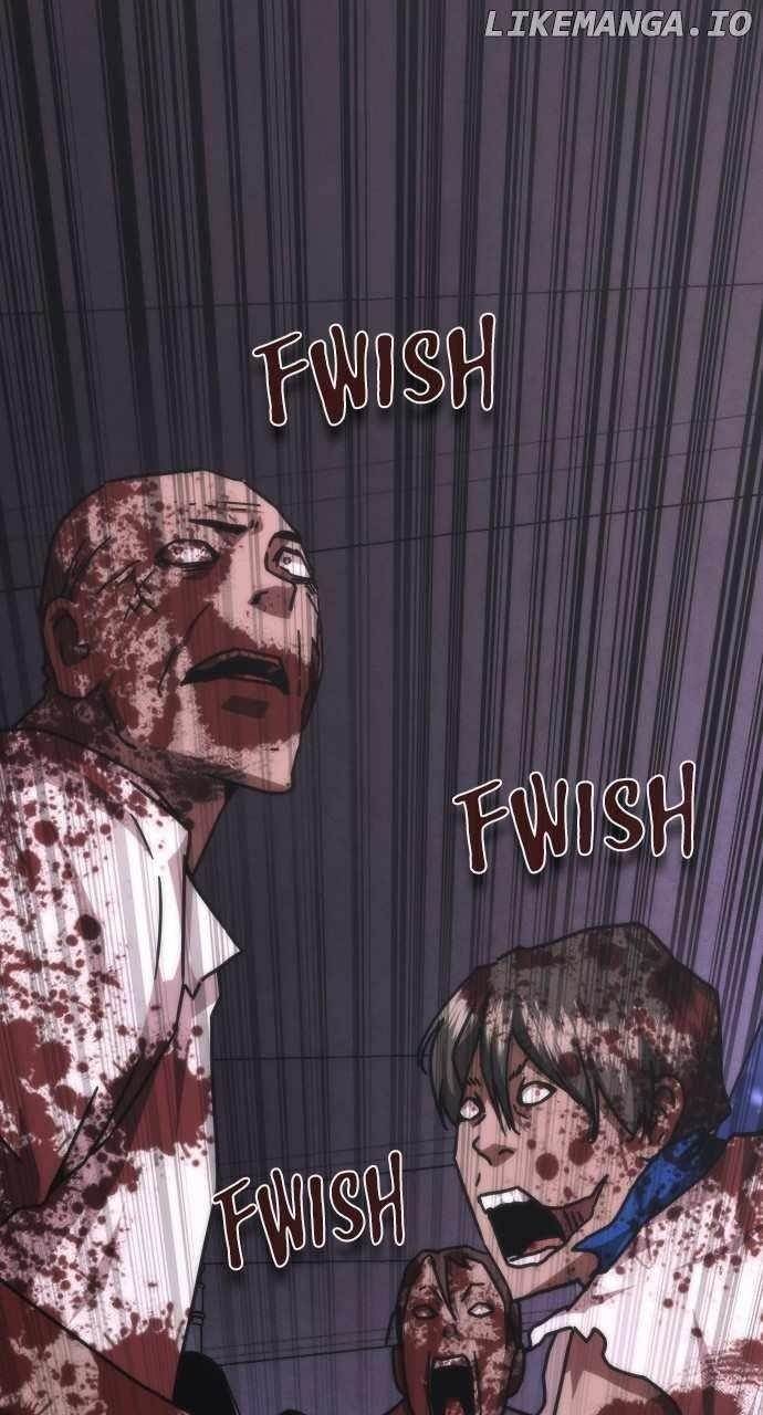 18+ Zombie Revelation: 82-08 Chapter 19 page 157