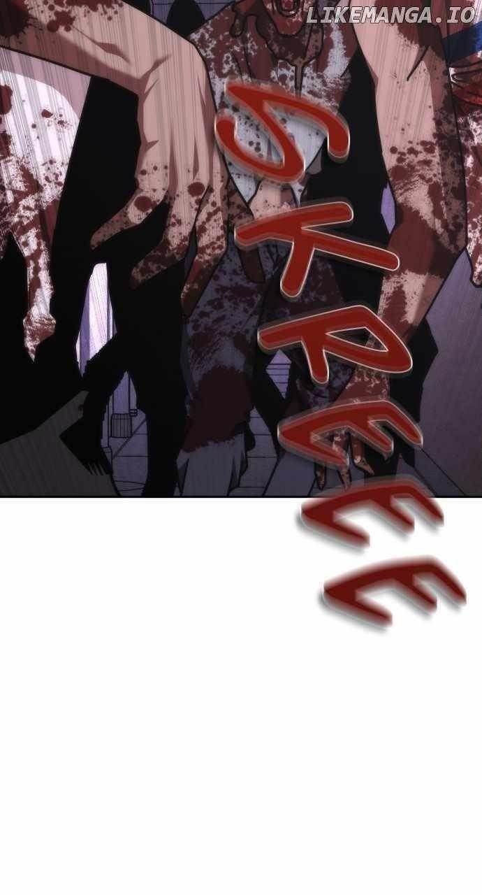 18+ Zombie Revelation: 82-08 Chapter 19 page 158