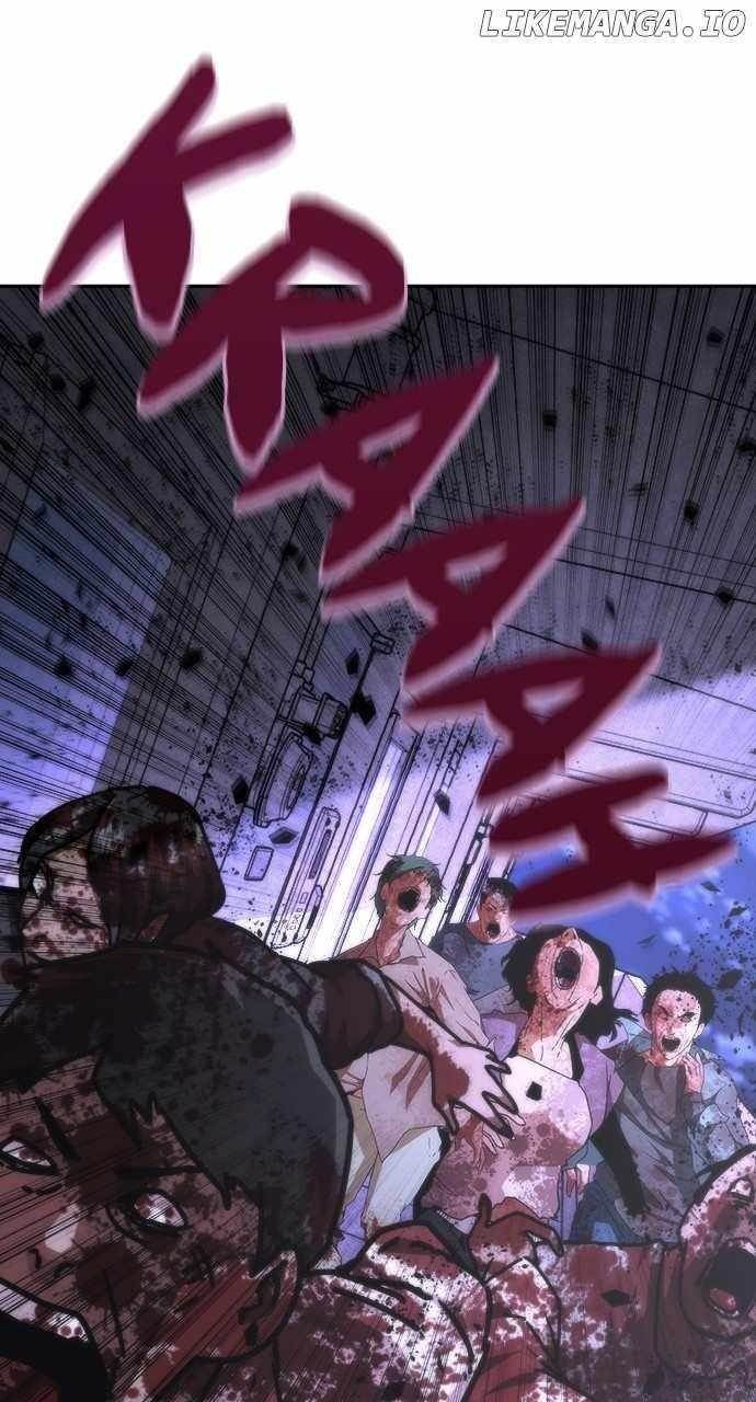 18+ Zombie Revelation: 82-08 Chapter 19 page 159