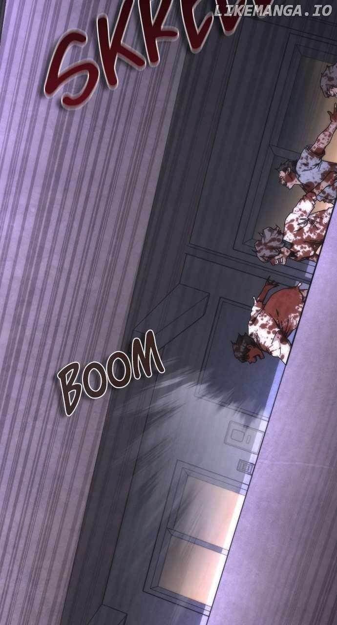 18+ Zombie Revelation: 82-08 Chapter 20 page 3