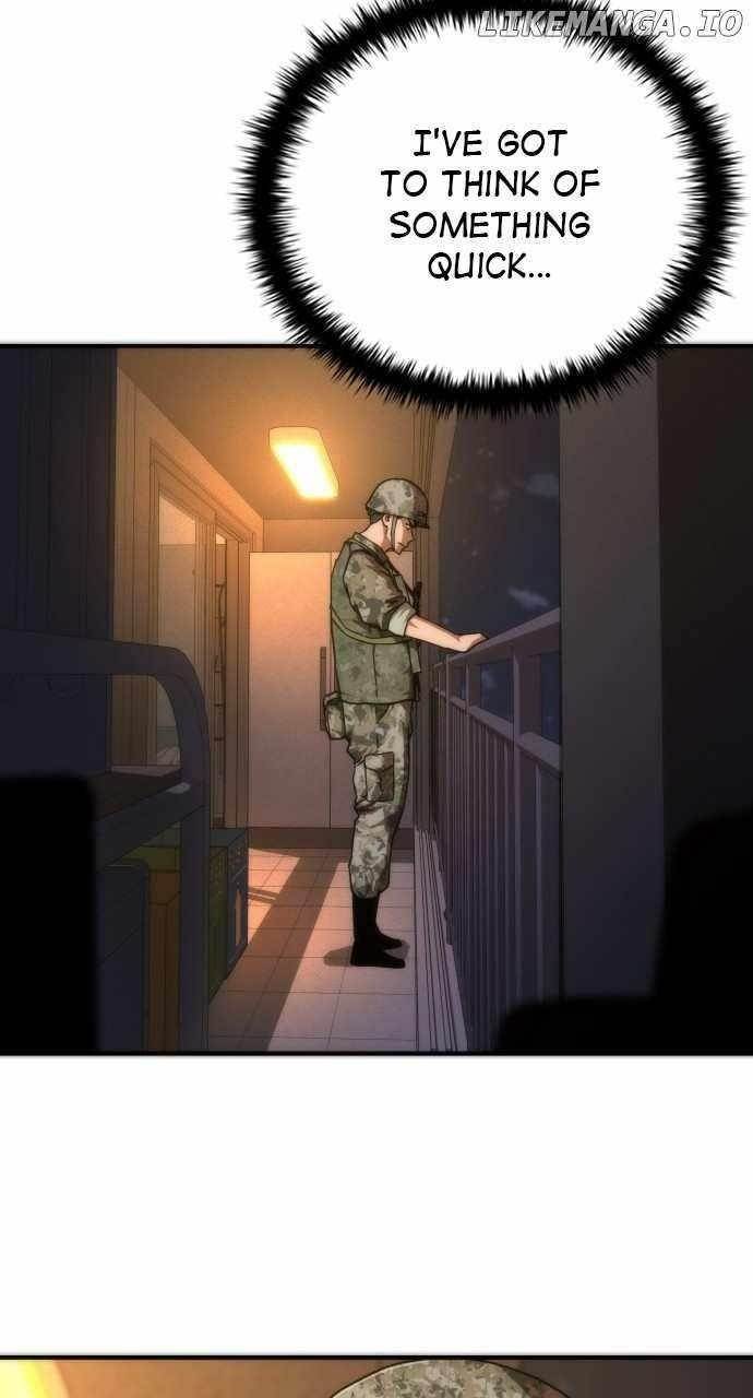 18+ Zombie Revelation: 82-08 Chapter 20 page 18