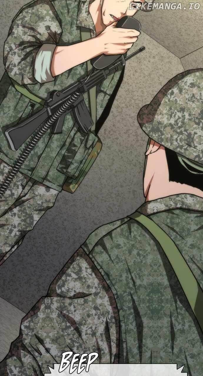 18+ Zombie Revelation: 82-08 Chapter 20 page 25