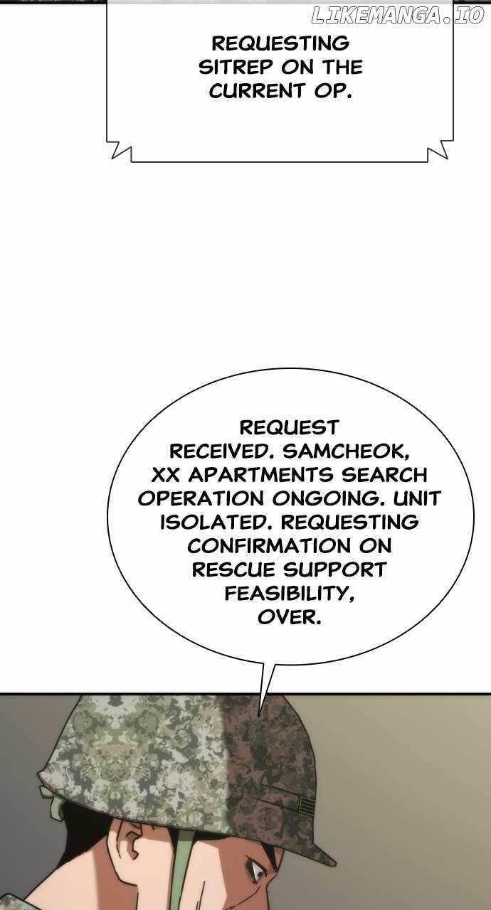 18+ Zombie Revelation: 82-08 Chapter 20 page 26
