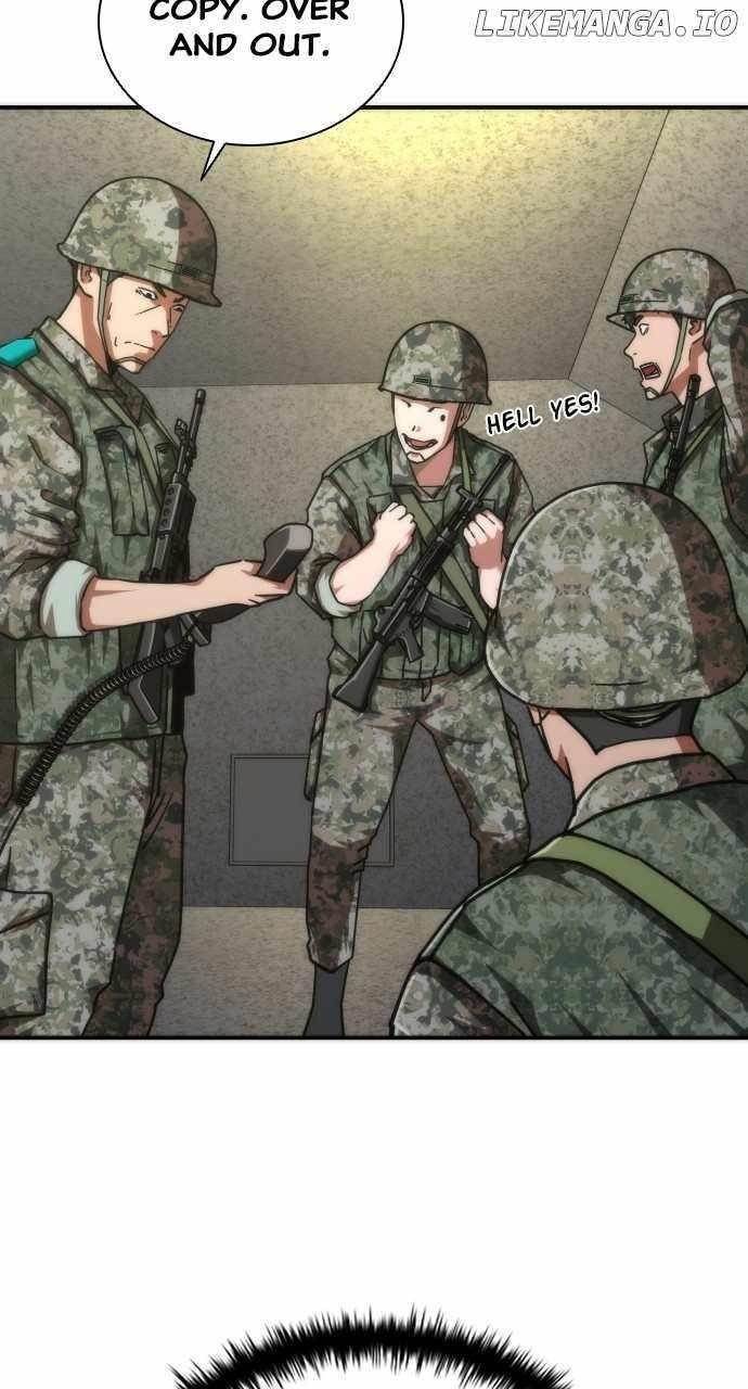 18+ Zombie Revelation: 82-08 Chapter 20 page 31