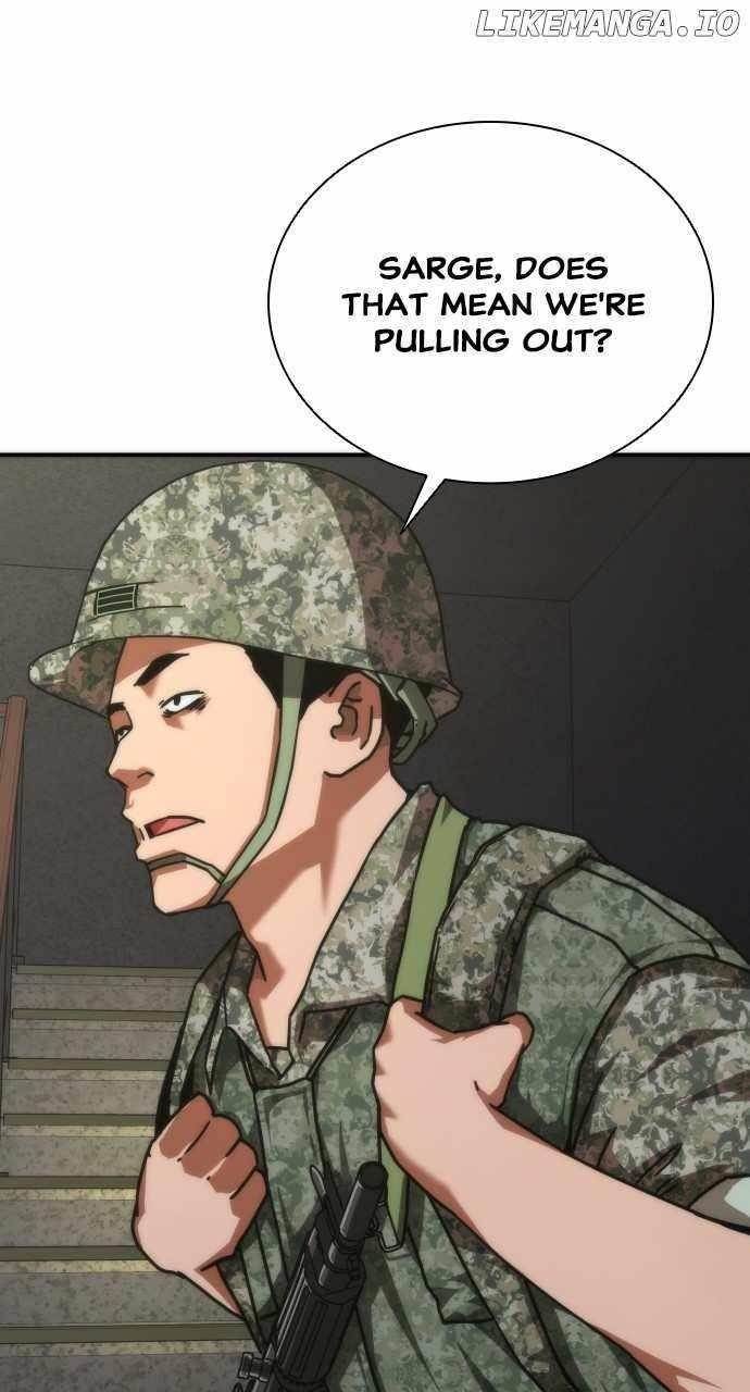 18+ Zombie Revelation: 82-08 Chapter 20 page 33