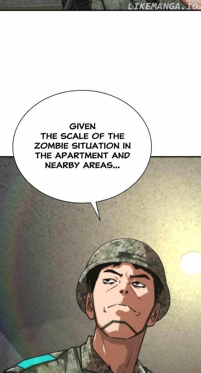 18+ Zombie Revelation: 82-08 Chapter 20 page 34